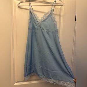 Frankies bikinis slip dress